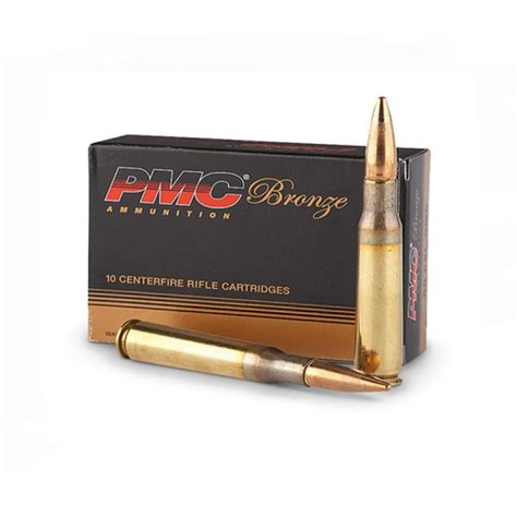 Pmc Ammunition Pmc Ammo .50 Bmg Ammo Can 660gr.fmj